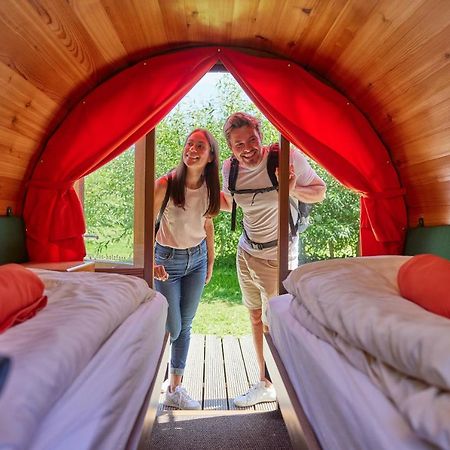 Wakenitz-Camp Otel Groß Sarau Dış mekan fotoğraf