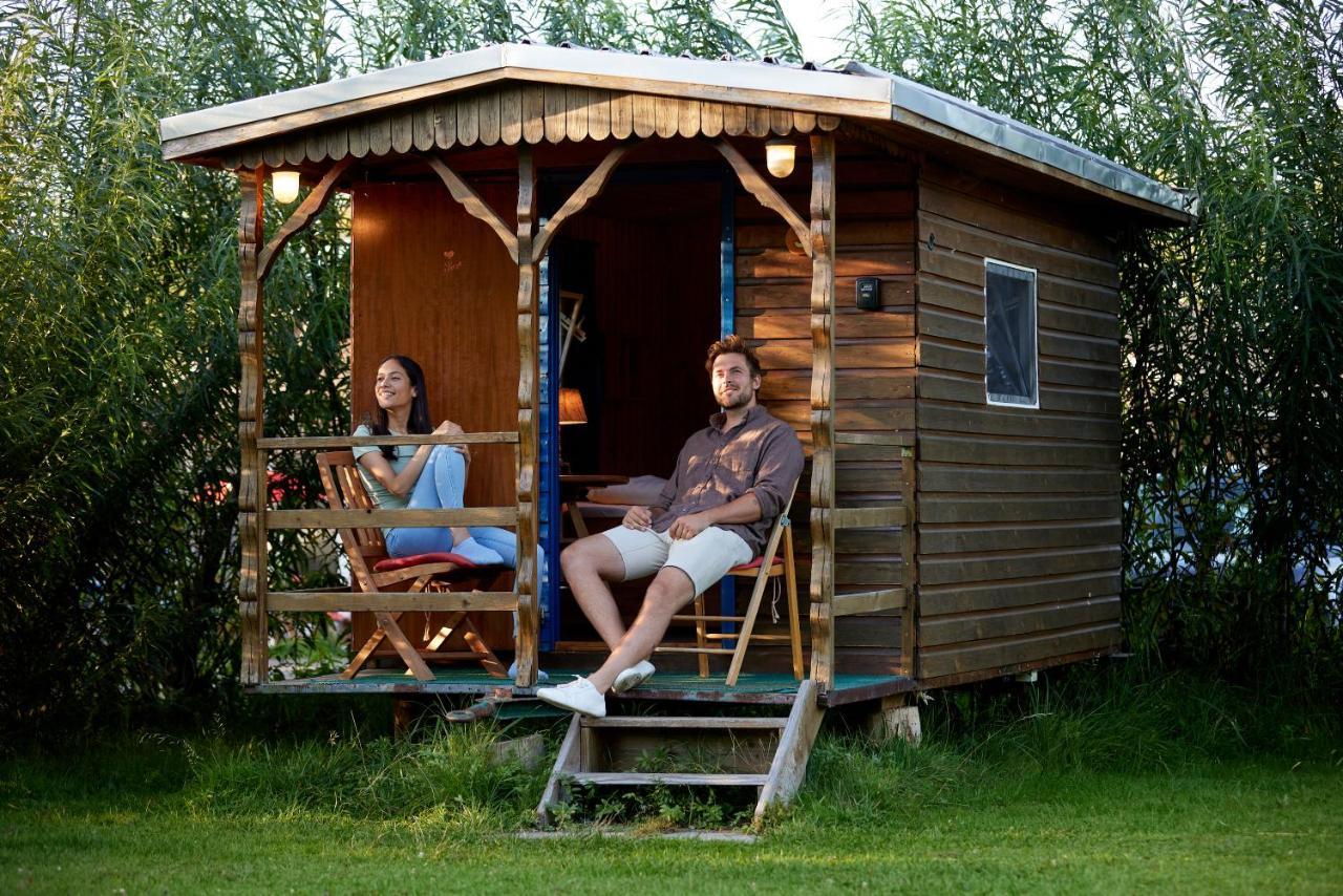 Wakenitz-Camp Otel Groß Sarau Dış mekan fotoğraf