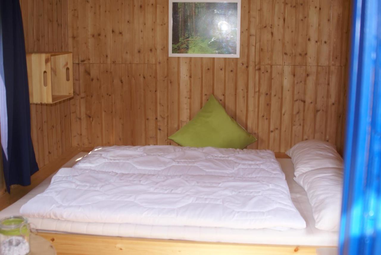 Wakenitz-Camp Otel Groß Sarau Dış mekan fotoğraf