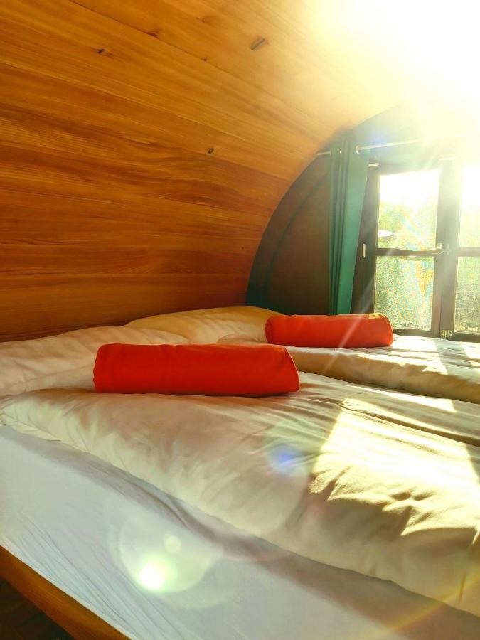 Wakenitz-Camp Otel Groß Sarau Dış mekan fotoğraf
